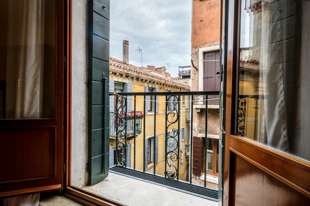 Ca' Dada Appartamento Veneţia Exterior foto