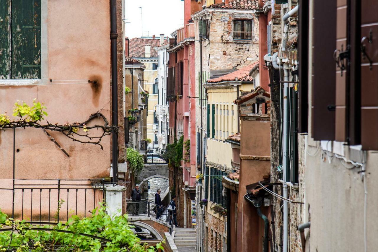 Ca' Dada Appartamento Veneţia Exterior foto