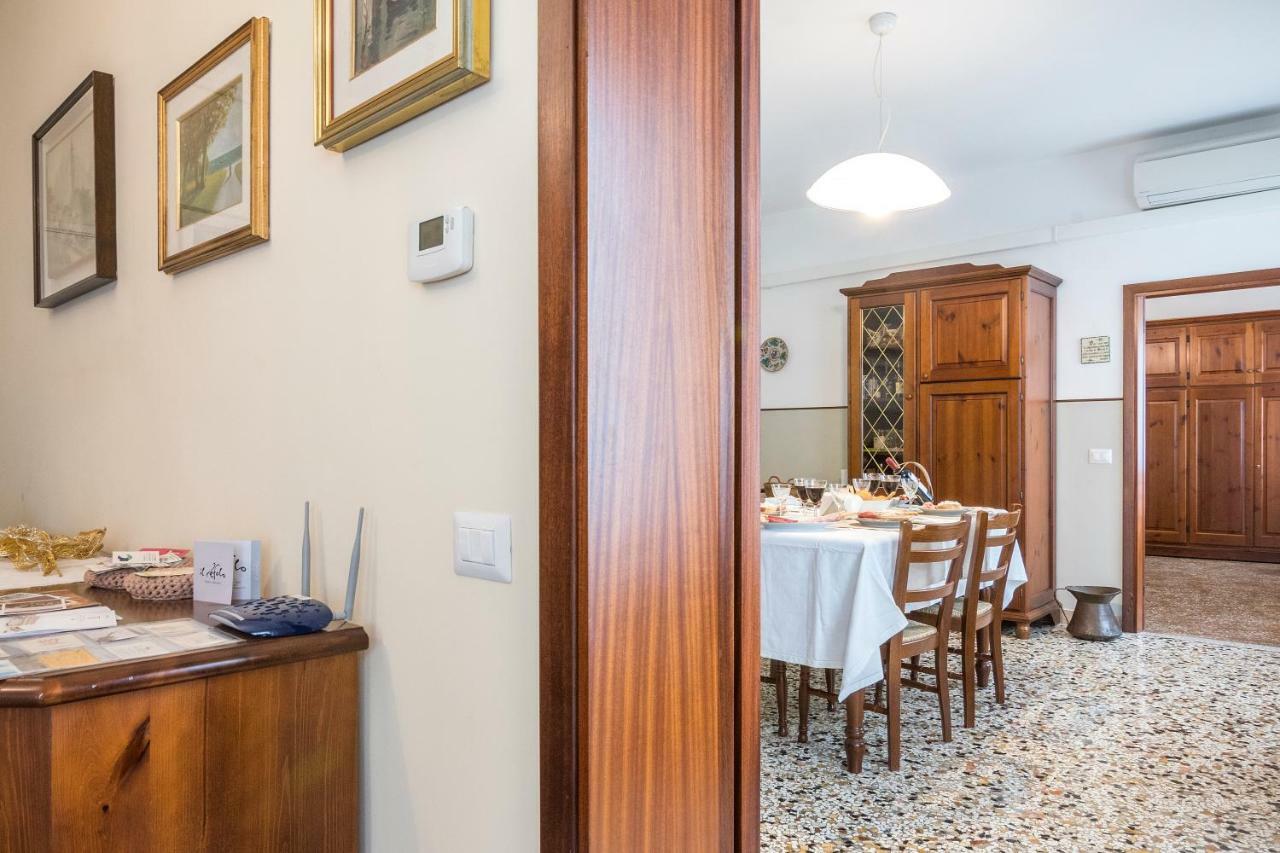 Ca' Dada Appartamento Veneţia Exterior foto