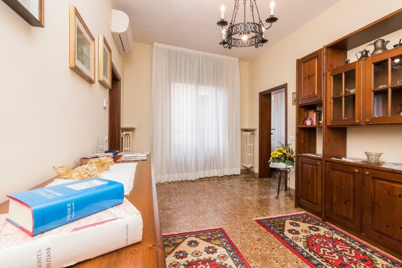 Ca' Dada Appartamento Veneţia Exterior foto