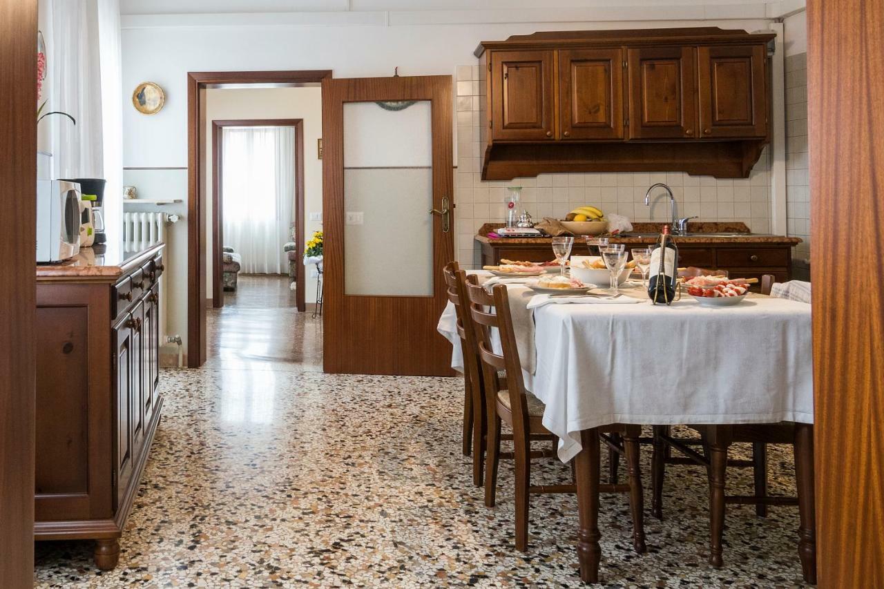Ca' Dada Appartamento Veneţia Exterior foto